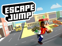 খেলা Escape Jump