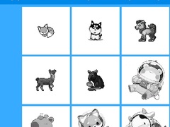 খেলা Color Pixels Coloring By Numbers