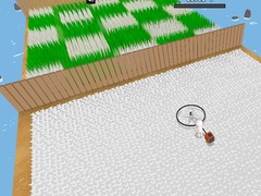 খেলা Lawn Mower Simulator