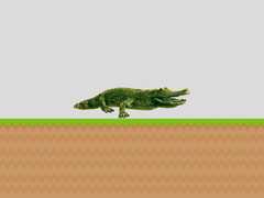 খেলা Create Bombardiro Crocodilo