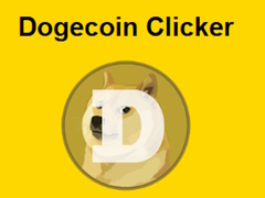 খেলা Dogecoin clicker