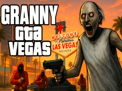 খেলা Granny GTA Vegas