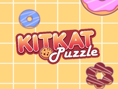 খেলা Kitkat Puzzle