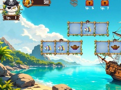 খেলা Pirate Paradise
