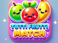 খেলা Tutti Frutti Match 