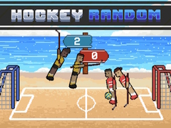 খেলা Hockey Random