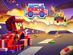 খেলা Battle Karts
