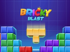খেলা Bricky Blast