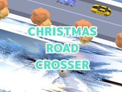 খেলা Christmas Road Crosser
