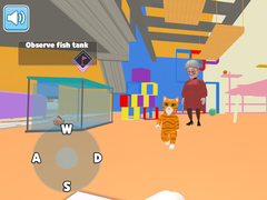 খেলা Cat From Hell Cat Simulator