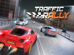 খেলা Traffic Rally