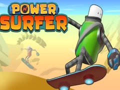 খেলা Power Surfer