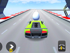 খেলা Eggdog Extreme Car Stunt