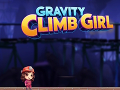খেলা Gravity Climb Girl