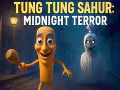 খেলা Tung Tung Sahur: Midnight Terror