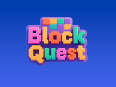 খেলা Block Quest