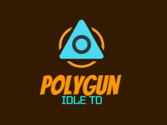 খেলা Polygun Idle Td