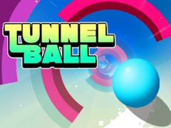 খেলা Tunnel Ball