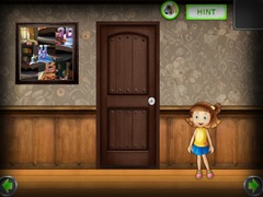 খেলা Amgel Kids Room Escape 295