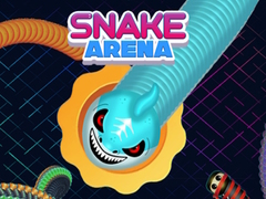 খেলা Snake Arena