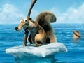 খেলা Ice Age 4 Coloring