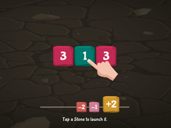 খেলা Stone Puzzle