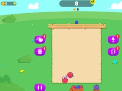 খেলা Fruit Party