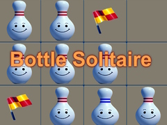 খেলা Bottle Solitaire