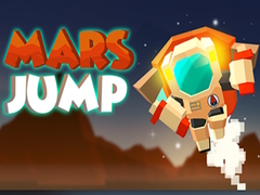 খেলা Mars Jump