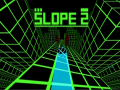 খেলা Slope 2