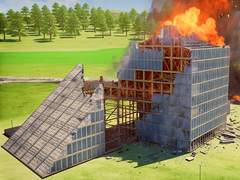 খেলা Ultimate Destruction Simulator