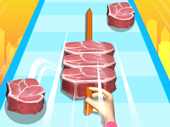 খেলা Bbq Stack Run