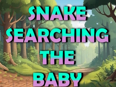 খেলা Snake Searching The Baby