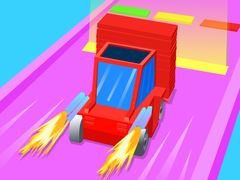 খেলা Truck Stack Colors
