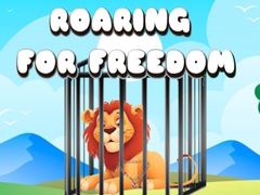 খেলা Roaring for Freedom