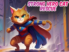 খেলা Strong Hero Cat Rescue