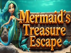 খেলা Mermaid's Treasure Escape