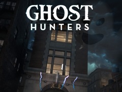 খেলা Ghost Hunters