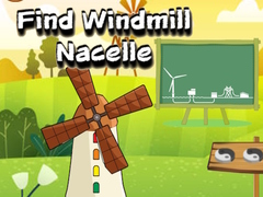 খেলা Find Windmill Nacelle