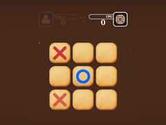খেলা Tic-tac Tangle
