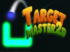 খেলা Target master 2D