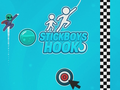খেলা StickBoys Hook
