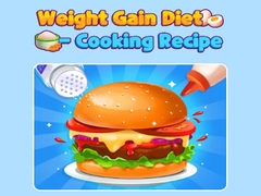 খেলা Weight Gain Diet Cooking Recipe