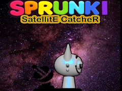 খেলা Sprunki Satellite Catcher