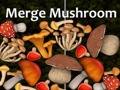 খেলা Merge Mushroom