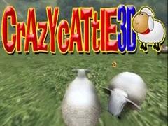 খেলা Crazy Cattle 3D 
