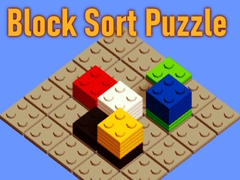 খেলা Block Sort Puzzle