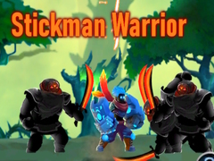 খেলা Stickman Warrior