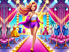 খেলা Dress Up Run