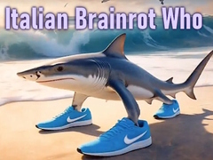 খেলা Italian Brainrot Who